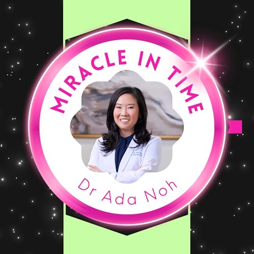 Thriving Dry Eye: Dr Ada Noh cover art