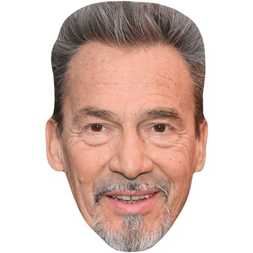 Photo de Florent Pagny (Beard) Masques de celebrites