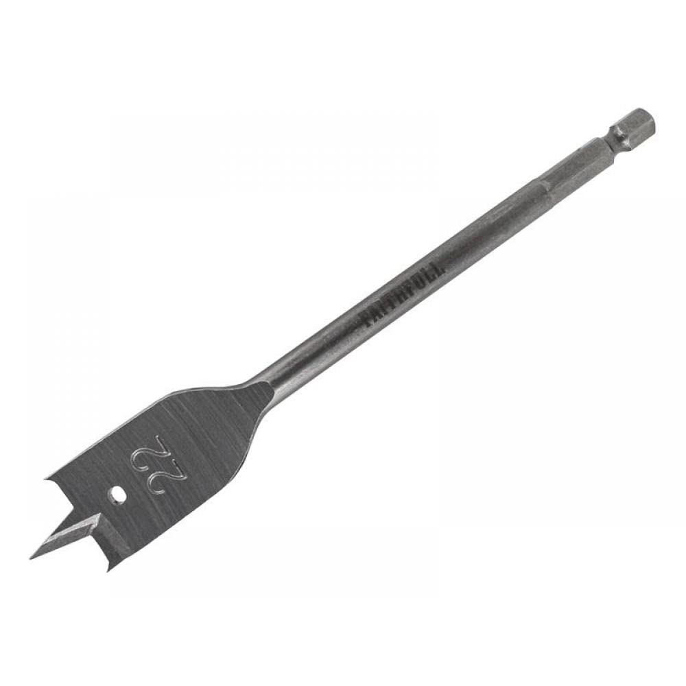 Faithfull Faifb22e 22Mm Flat Bit