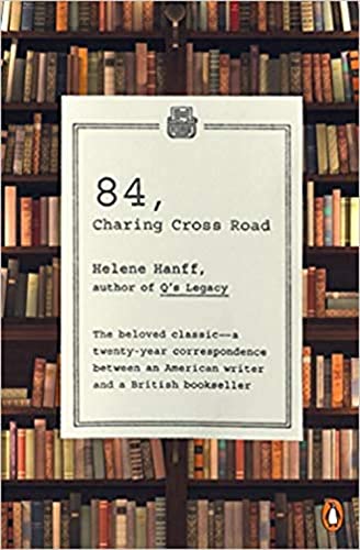 84, Charing Cross Road