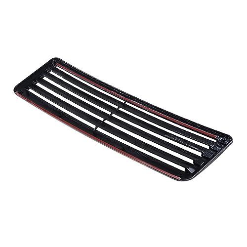 Rejilla for capó que renueva la estética de tu coche sin pintar 6