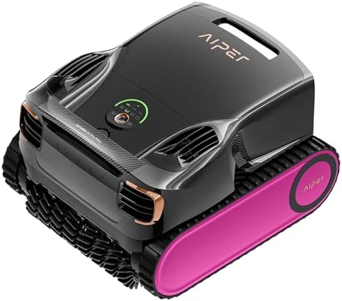 Pool Cleaning Robot