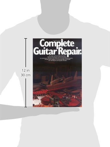 Complete Guitar Repair