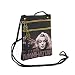 Produktbild KARACTERMANIA Unisex Action Mini Vertikal Schultertasche, Brown