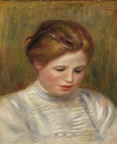 Lienzo de Renoir de 60x90cm para decorar con arte las paredes de tu salón u oficina