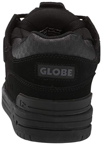 Image of Globe Men's Skateboard Fitness Shoes , Black , 9 US