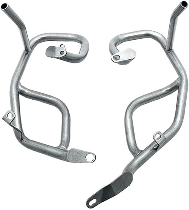 Engine Guard Crash Bar Bumper Motorcycle Engine Guard Tank Crash Bar Frame Bumper for F750GS for F850GS 2017-2023 Fairing Protector Bars Bumper Engine Guard Crash Bars