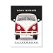 Nostalgic-Art 14364, VW Good dans Shape magnétique, 8 x 6 cm