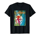 caribe tours Ligero, Encaje clasico, Manga de doble puntada y bastilla baja