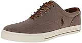 Polo Ralph Lauren Men's Vaughn, Dark Khaki, 11 D US