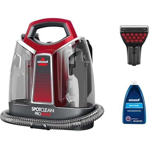 BISSELL SpotClean ProHeat 36988 Cover