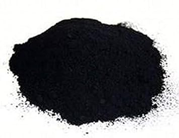 P. N. Store Oxide Powder Cement Colour for Art Clay and Flooring (1 KG, Black)