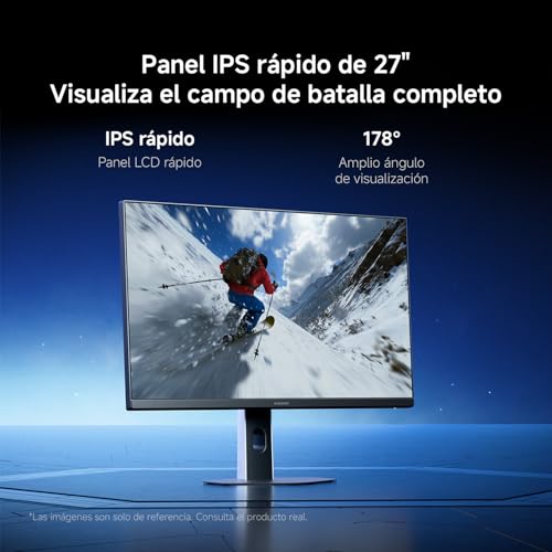 La Mejor Lista de Monitor 27 que Puedes Comprar On-line. 21 Imagen adicional
