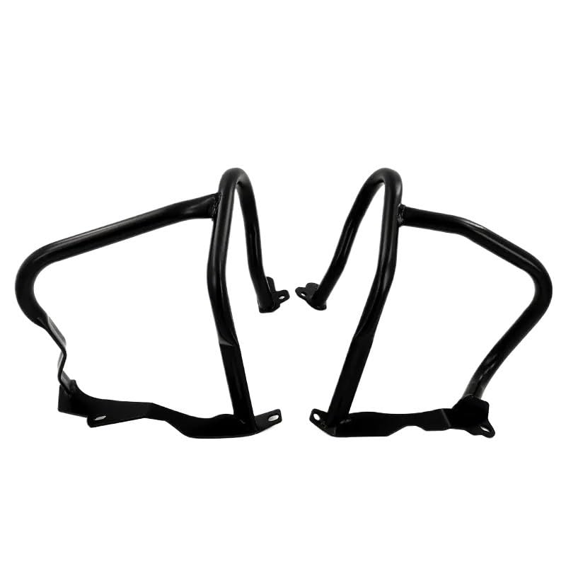 Barre de Protection Moteur pour R1200RT 2014-2020 Pare-Chocs Noir