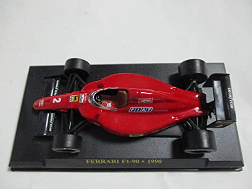 Amazon | イクソ製 アシェット フェラーリF1コレクション 1/43