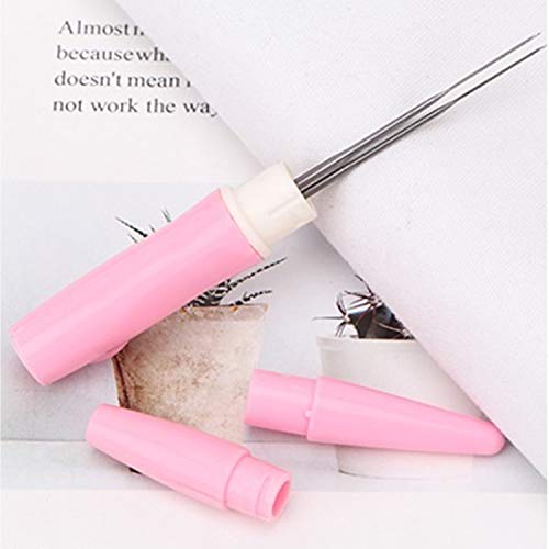Needle Felting, Felting Needle Tool with 3 Needles, Pen Style Nee