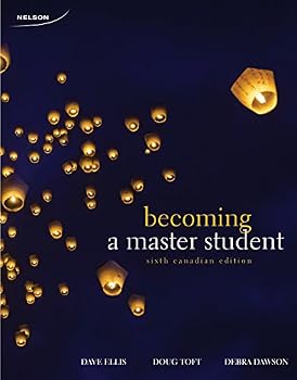 Paperback Becoming a Master Student Book