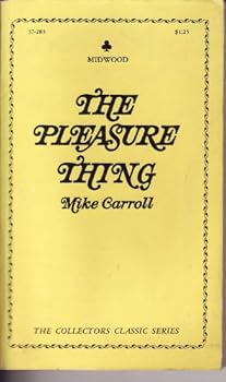 Paperback The Pleasure Thing Book