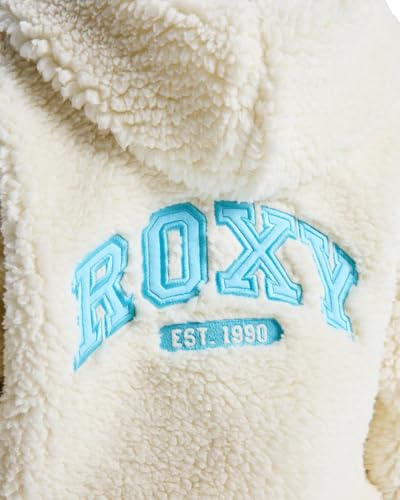 Vêtements Roxy Back To Full Zipped pour Enfant - vue 7