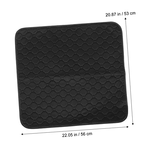 Almohadillas absorbentes para sillas lavables y reutilizables 4