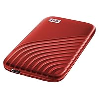 Western Digital 2TB My Passport SSD External Portable Solid State