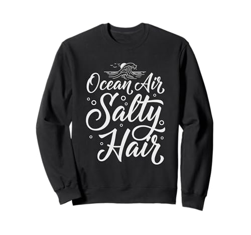 Funny Ocean Air Salty Hair �K�[���Y �o�P�[�V���� ���y�Y �g���[�i�[
