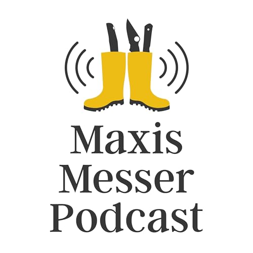 #54 WE Knife Vision R Podcast Por  arte de portada