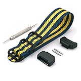 vario grip S'adapte à de nombreux poignets : convient aux poignets de 15,2 à 20,3 cm. Si le bracelet est plus long que souhaité, repliez soigneusement le surplus de bracelet dans les passants métalliques.