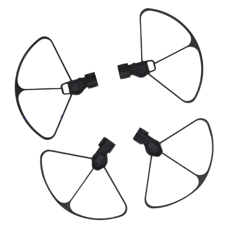 Para Lito1 Set protector parachoques hélices ABS encajable