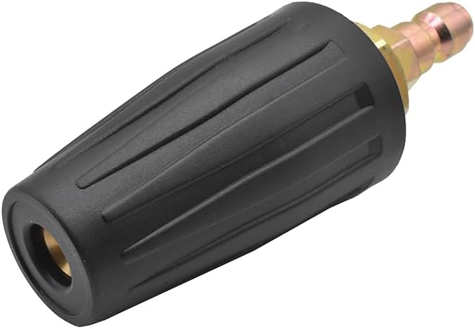 Interstate Pneumatics PW7122 Pressure Washer Rotary Nozzle 1/4 inch FNPT, 3000 PSI