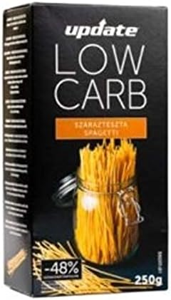 Update Low Carb Dry Pasta | Low Carb Diet | Low Carb Food | Pasta Bulk | Spaghetti Pasta 2x250 g