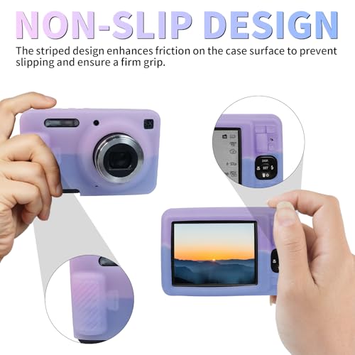 Funda protectora Easy Hood para cámara Kodak PIXPRO FZ55 miniatura 5
