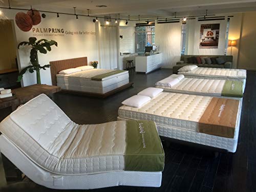 Palmpring Organic Mattress Palmpring 6 Inch Cambay Organic Coconut Coir Mattress thumb #1