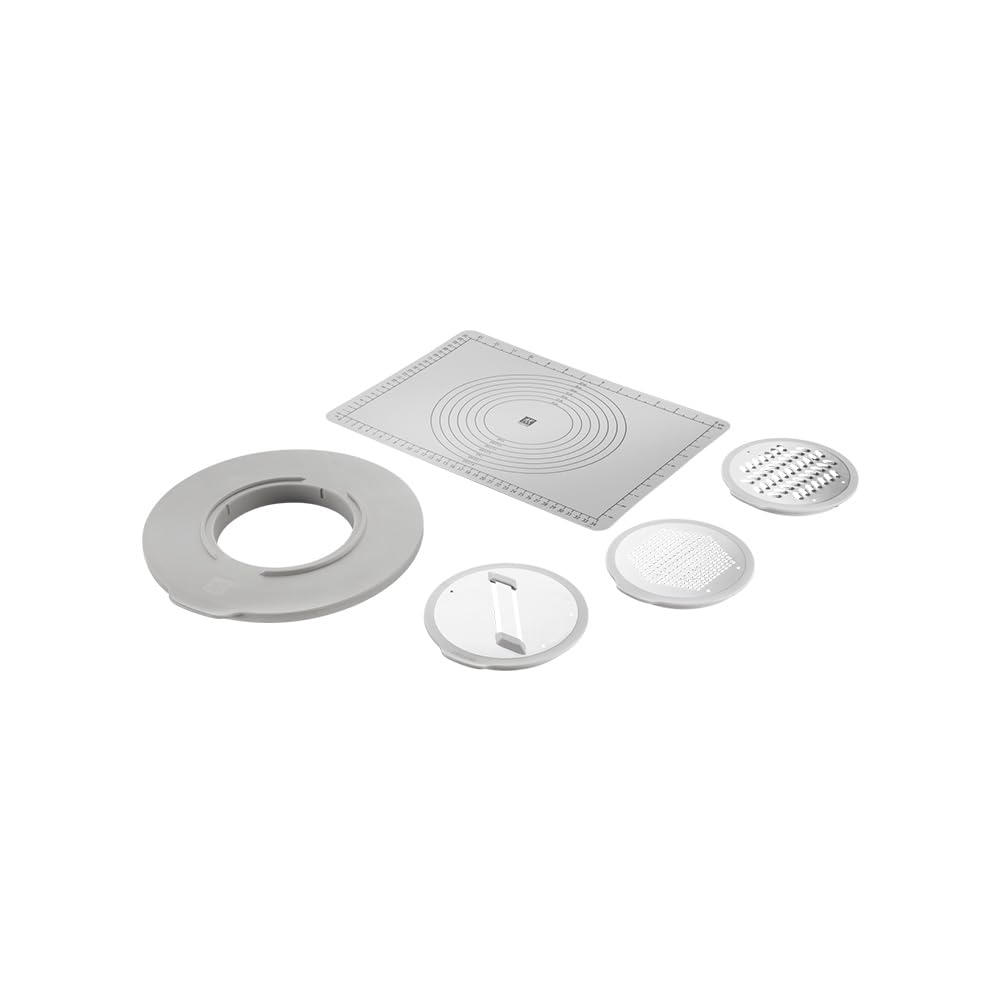 ZWILLING Fresh & Save BOWLS - Juego de accesorios 5 piezas, S/M/L