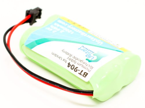 Replacement for RadioShack 43-3533 Battery - Compatible with RadioShack Cordless Phone Battery (1200mAh 2.4V NI-MH)