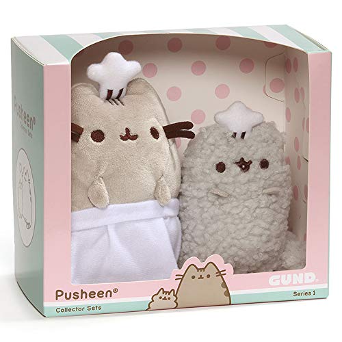 Preisvergleich Produktbild GUND 4059127 - Pusheen Baking Set Plüschtier