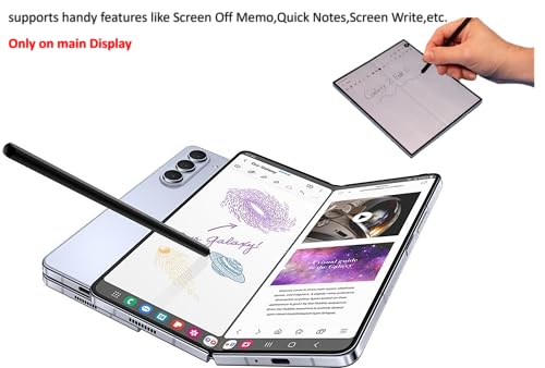 Clotgiaal Z FOLD 6 S Pen Fold Edition With Case,Z Fold 6 Slim S Pen, Replacement For Samsung Galaxy Z Fold 6+Tips/Nibs thumb #3