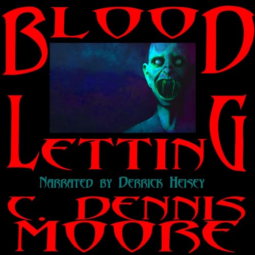 Couverture de Bloodletting