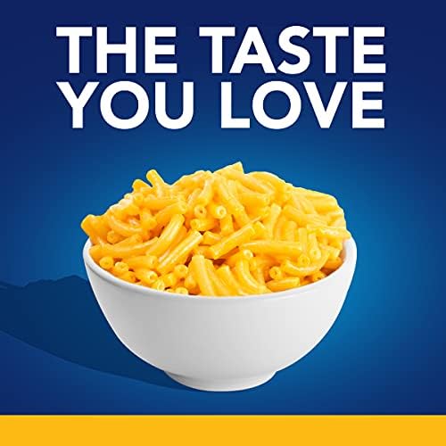 Kraft Original Macaroni & Cheese Dinner, 7.25 Oz, (Pack of 15)