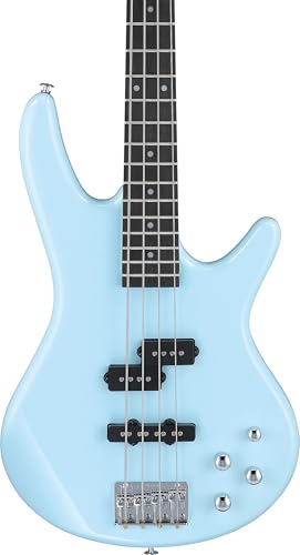 Ibanez Gio GSR200-CEB Celeste Blue - Basso Elettrico A 4 Corde - 5