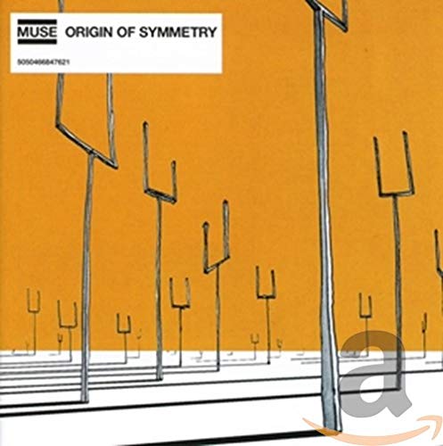 Origin of Symmetry (East West Version)