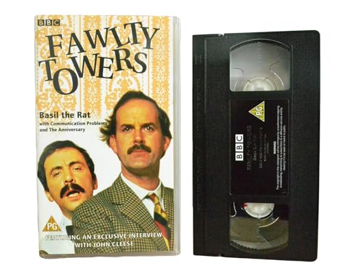Fawlty Towers: Basil The Rat [VHS]
