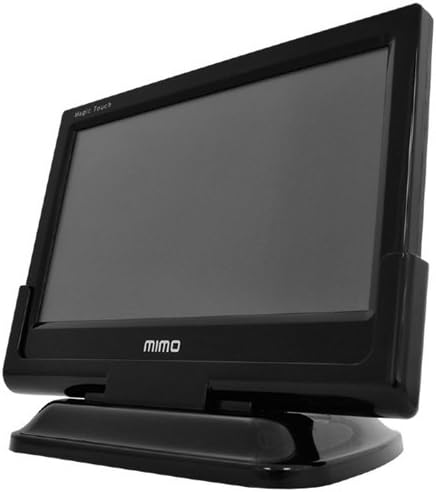 UM - 1070 MIMO 10.1" Magic Touch Touchscreen Monitor, Deluxe Hd LCD, 2Nd Generation, Capacitive Touch, Upgraded Desktop + VESA, 1366 x 768 Resolution