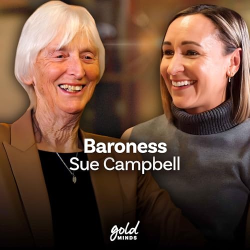 Baroness Sue Campbell on Breaking Barriers in Women’s Sport