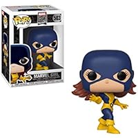 Funko POP! Bobble 80th - First Appearance-Marvel Girl