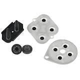 mando super nintendo original No aplicable: No aplicable GOMA DE CONTACTO BOTONES PARA MANDO SUPER NINTENDO, SNES, ALMOHADILLAS CONTACTO