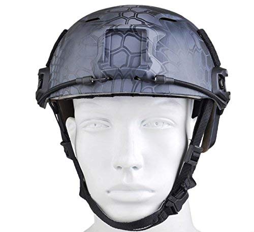DLP Tactical ImpaX Pro Bump Helmet (TYP) - Thumbnail 6