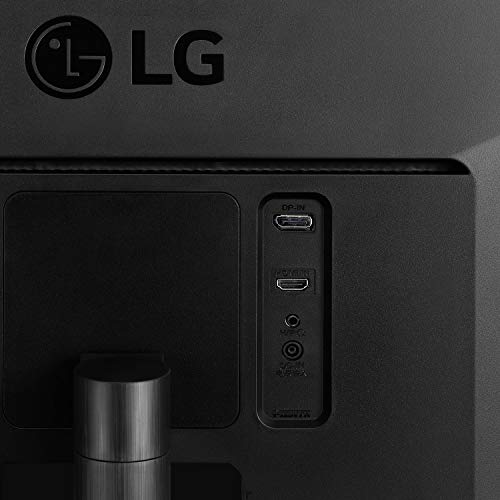 Lg 34" Ultrawide Ips Freesync Led Monitor 2560 X 1080 21:9 34Wl600-B #TOP5