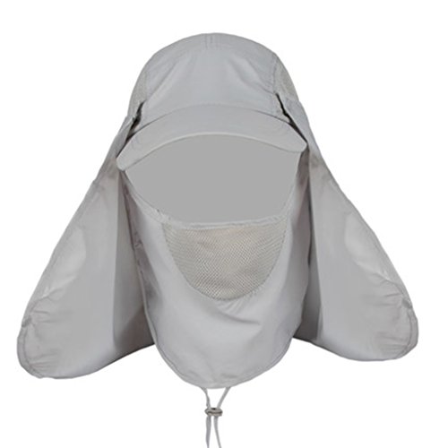 Melhor Boné Gorro Chapéu Pesca Protege Sol Picada Mosquitos Pernilongos Zika Dengue Proteção Cabeça