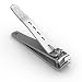 Best Nail Clipper - Large And Sharp For Cutting Both Fingernails And Toenails, Long Lasting Durable Non Rust Stainless Steel With Precision Grip. Ideal Clippers For Men, Women, And Seniors